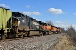 NS 9737 Roster shot. 